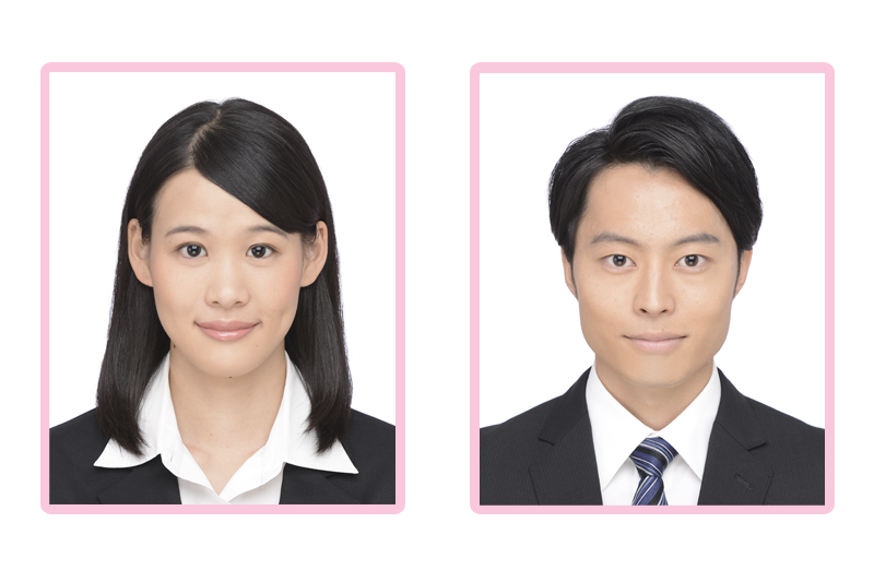 就活証明写真における服装(スーツ)、髪型、表情の業界別おすすめポイント｜就活 TIPS｜証明写真ならスタジオフォプロ