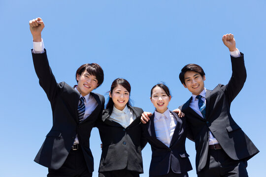成功につながる為に就職活動の効率的な方法を内定をした就活生に聞いてみました。
